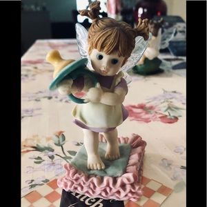 My Little Kitchen Fairie “Baby Binkie” Figurine